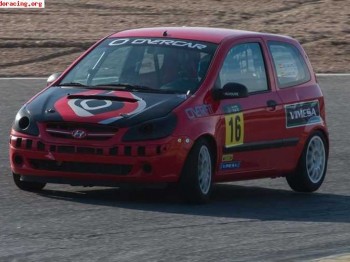 Venta hyundai getz 1.6 gasolina