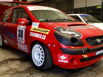 Agr competición vende o alquila getz cup