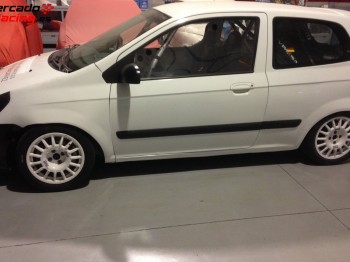 Se vende hyundai getz copa diésel 