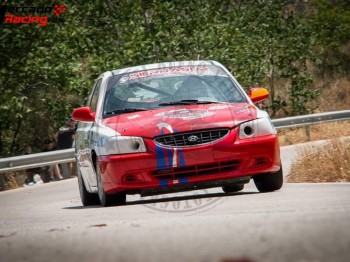 Hyundai accent cup 5000