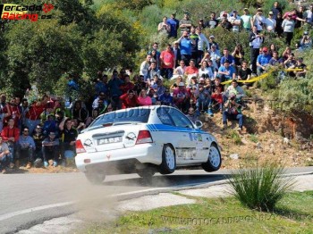 Hyundai accent campeón andalucia