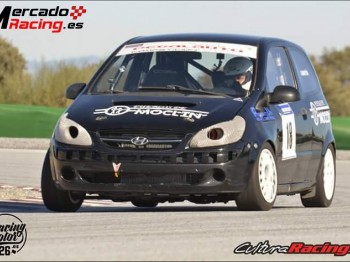 Hyundai getz cup 1.6 gasolina