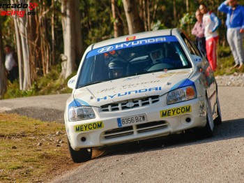 Vendo hyundai accent (grupo a)  ex-oficial hyundai españa.