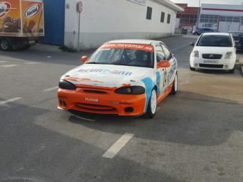 Hyundai accent cup mejorado