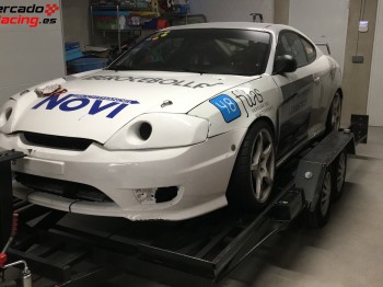 Hyundai coupe cup v6