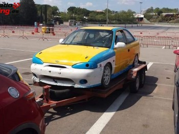 Hyundai accent cup fase 1