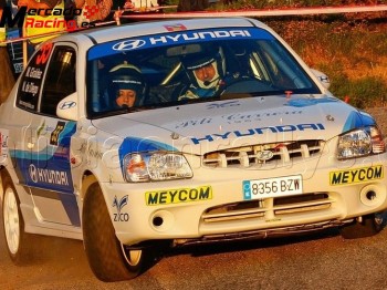 Vendo hyundai accent (grupo a). ex-oficial hyundai españa