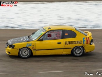 Hyundai accent cup 2 (bastante recambios)