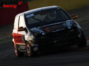 Hyundai getz cup 6000 euros