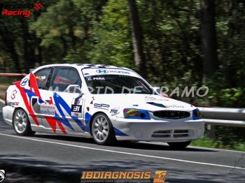 Hyundai accent copa fase ii 1.6