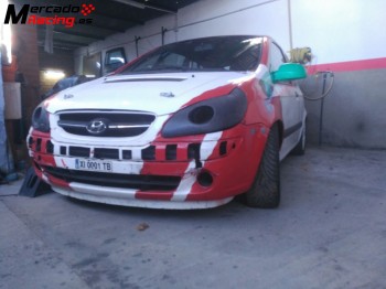 Se alquila hyundai getz copa 