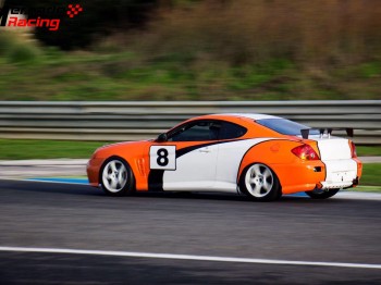 Hyundai coupé v6 2.7 copa