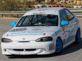 Hyundai accent copa fase1