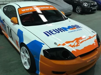 Hyundai coupe copa evo 2