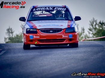 Hyundai accent cup 2.0 16v 