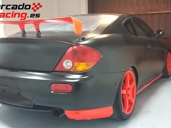 Vendo hyundai coupe copa 9.000 euros