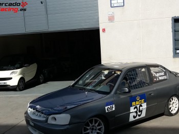 Hyundai accent copa 1.6 16v