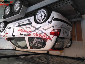 Getz gasolina y remolque