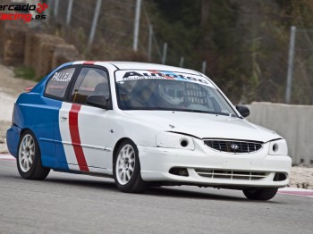 Hyundai accent copa fase ii 1.6