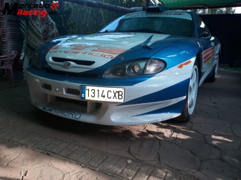 Hyundai coupe kit car