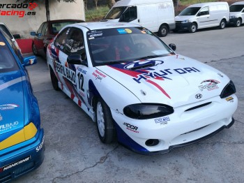 Se vende hyundai accent copa motor 2.0