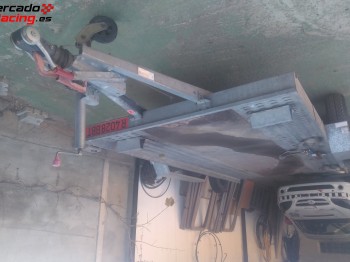 Getz gasolina  y remolque 