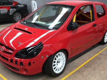 Se venden 2 unidades de hyundai getz cup 