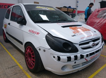 Se vende dos unidades de hyundai getz cup 