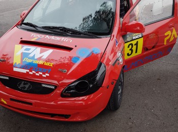 Hyundai getz 1.6 gasolina