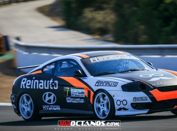 Hyundai coupe cup evo2