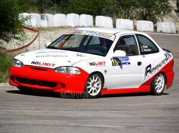 Hyundai accent 2.0 rally