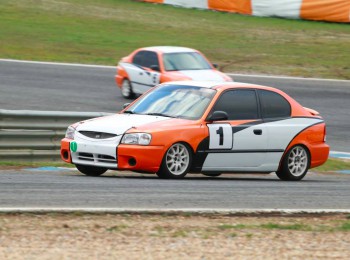 Hyundai accent 2 copa