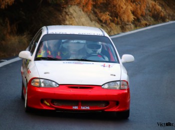 Hyundai accent 2.0 rally