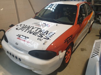 Se venden 2 hyundai accent cup