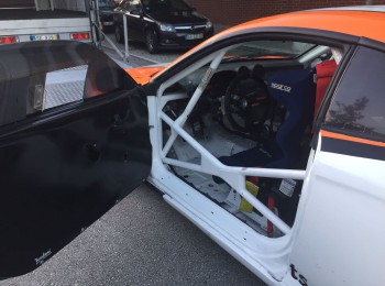 Hyundai coupe cup v6 evo2