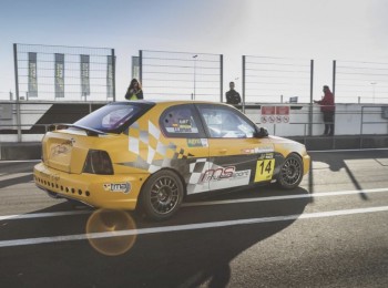 Hyundai accent de la copa