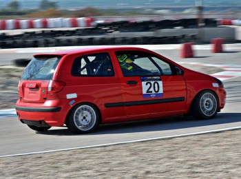 Hyundai getz cup