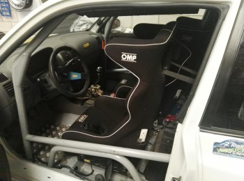 Hyundai accent gt grupo a