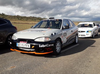 Vendo hyundai accent rally