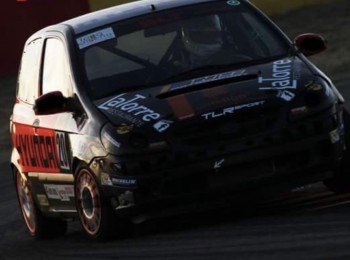 Hyundai getz de la copa 