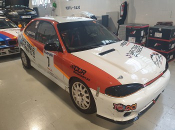 Se venden 2 hyundai accent cup