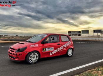 Hyundai getz copa diesel