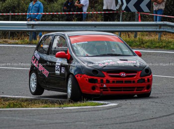 Hyundai getz copa rapidísimo 