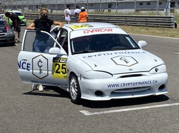 Hyundai accent cup - copa - 1996 - 1.6cc