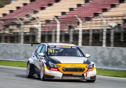Hyundai i30 tcr