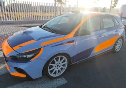 Hyundai i30n n3 rfeda 