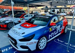 Hyundai i30n fastback 