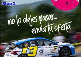 Hyundai i20 rally2 step2