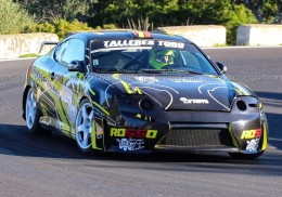 Hyundai coupe v6 copa evo 3