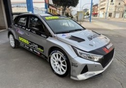 Hyundai i20 rally2 step2,muy nuevo